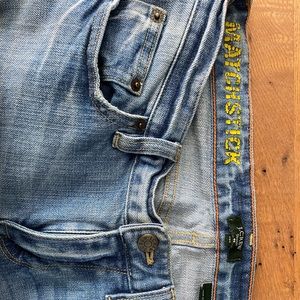 J. Crew Matchstick Jeans